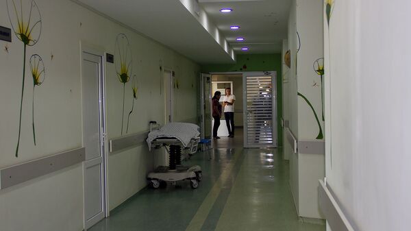 Հիվանդանոց, արխիվային լուսանկար - Sputnik Արմենիա