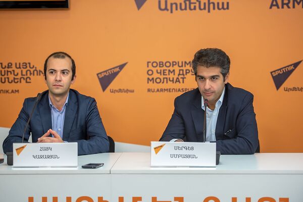 Հայ կոմպոզիտորների գործերը կներառենք Մալթայի սիմֆոնիկ նվագախմբի ելույթներում. Սմբատյան Հայ կոմպոզիտորների գործերը կներառենք Մալթայի սիմֆոնիկ նվագախմբի ելույթներում. Սմբատյան - Sputnik Արմենիա