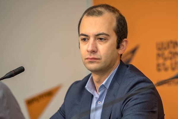 Հայ կոմպոզիտորների գործերը կներառենք Մալթայի սիմֆոնիկ նվագախմբի ելույթներում. Սմբատյան Հայ կոմպոզիտորների գործերը կներառենք Մալթայի սիմֆոնիկ նվագախմբի ելույթներում. Սմբատյան - Sputnik Արմենիա