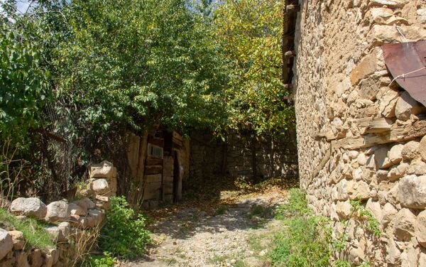 Լիճք գյուղ, Սյունիքի մարզ Լիճք գյուղ, Սյունիքի մարզ - Sputnik Արմենիա