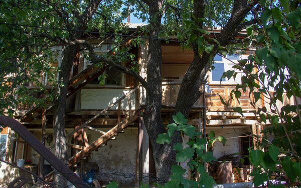 Խաչիկի տունը Լիճք գյուղում, Սյունիքի մարզ - Sputnik Արմենիա