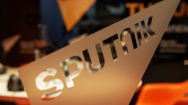 Павильон международного информационного бренда Sputnik - Sputnik Армения