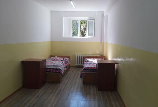 «Լավ օրից չենք այստեղ». Նորքի տուն-ինտերնատի անկողնային հիվանդներն այլևս խնդիր չեն ունենա «Լավ օրից չենք այստեղ». Նորքի տուն-ինտերնատի անկողնային հիվանդներն այլևս խնդիր չեն ունենա - Sputnik Արմենիա