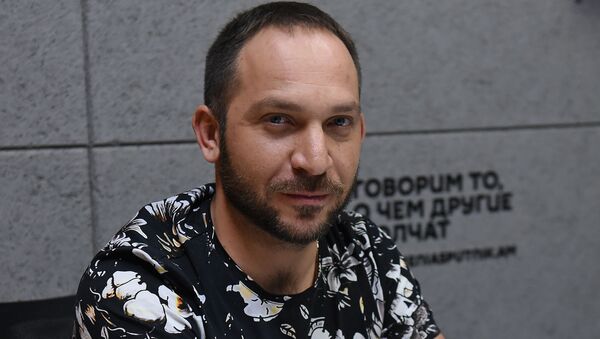 Хорен Калашян - Sputnik Արմենիա