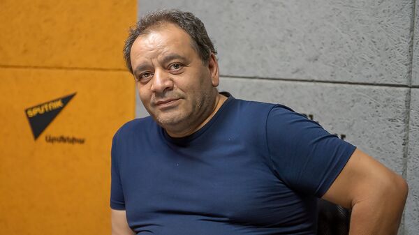 Александр Амарян - Sputnik Армения