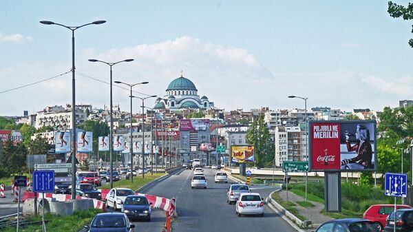 Панорама Белграда - Sputnik Армения
