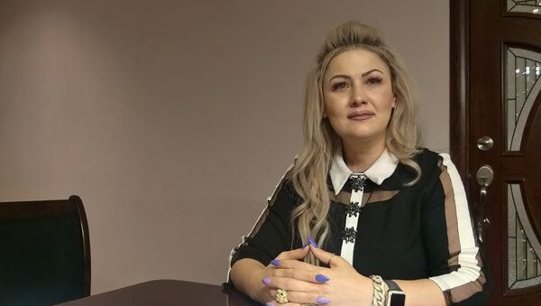 Лиана Торосян - Sputnik Армения