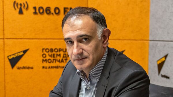 Погос Шагинян - Sputnik Արմենիա