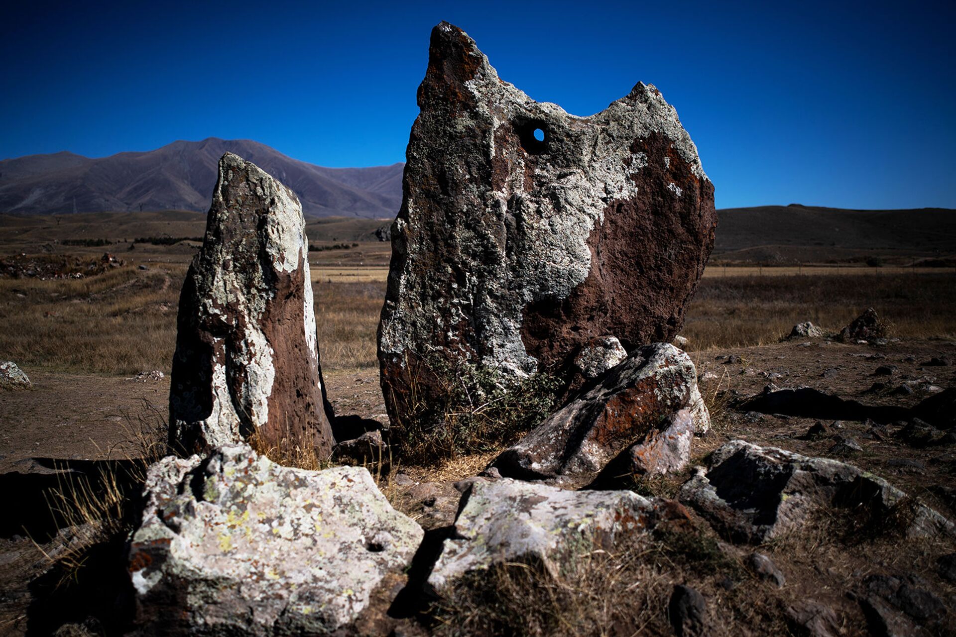 Караундж старше 32 тысяч лет: о чем говорят древние камни в Армении - Sputnik Армения, 1920, 13.03.2021