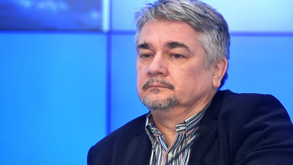 Политолог Ростислав Ищенко - Sputnik Армения