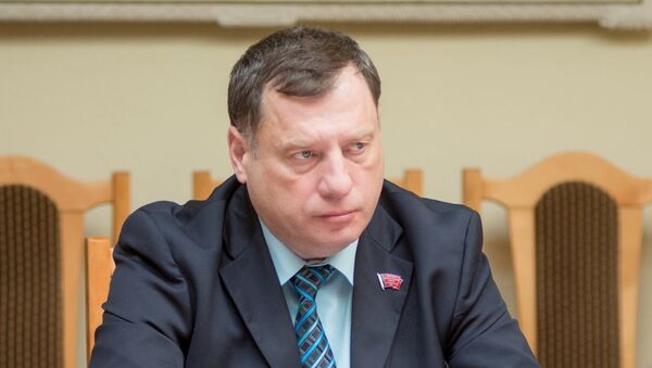 Юрий Швыткин - заместитель председателя комитета ГД по обороне  - Sputnik Армения
