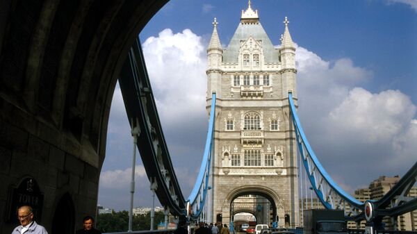 Мост Тауэр в Лондоне. - Sputnik Армения