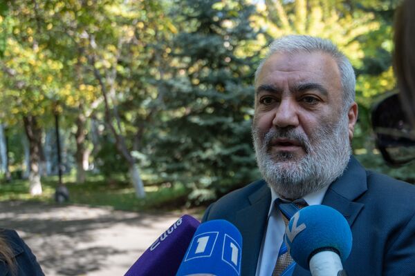 Для раскрытия дела 27 октября настал самый верный момент - Армен Саркисян Для раскрытия дела 27 октября настал самый верный момент - Армен Саркисян - Sputnik Армения
