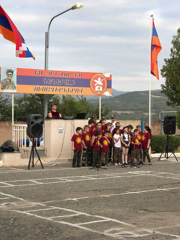 Աշխարհը «տեսնել» առանց տեսնելու, կամ ինչպես են կույրերը «բացում» տեսնողների աչքերը Աշխարհը «տեսնել» առանց տեսնելու, կամ ինչպես են կույրերը «բացում» տեսնողների աչքերը - Sputnik Արմենիա