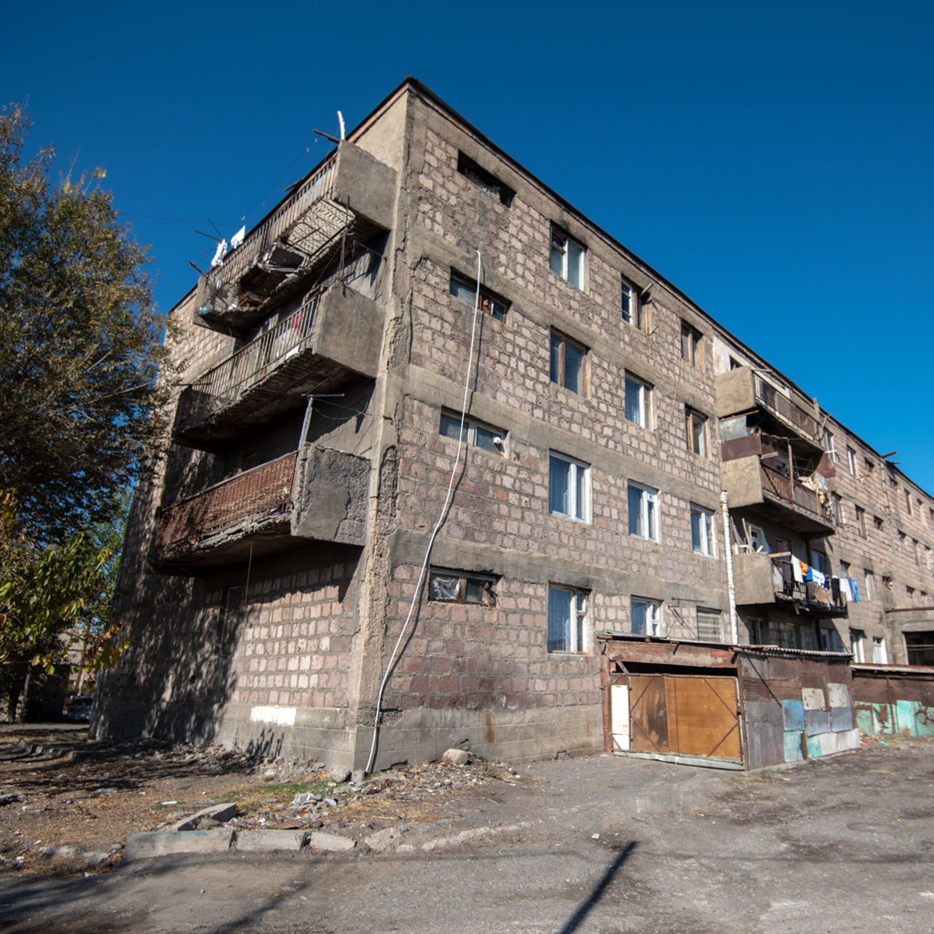 Дома в армении