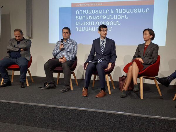 Տանկեր, Սիրիա և ՀԱՊԿ. հայ–ռուսական գործընկերության ժամանակակից միտումները Տանկեր, Սիրիա և ՀԱՊԿ. հայ–ռուսական գործընկերության ժամանակակից միտումները - Sputnik Արմենիա