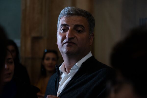 «Ես քեզ հաղթանակ կնվիրեմ». ֆիլմ՝ անսահման սիրո ու պատերազմի մասին «Ես քեզ հաղթանակ կնվիրեմ». ֆիլմ՝ անսահման սիրո ու պատերազմի մասին - Sputnik Արմենիա