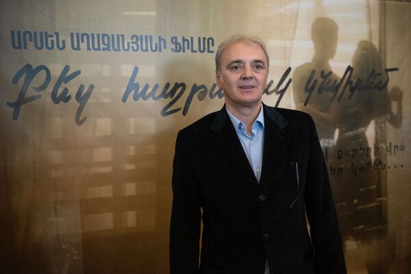 «Ես քեզ հաղթանակ կնվիրեմ». ֆիլմ՝ անսահման սիրո ու պատերազմի մասին «Ես քեզ հաղթանակ կնվիրեմ». ֆիլմ՝ անսահման սիրո ու պատերազմի մասին - Sputnik Արմենիա