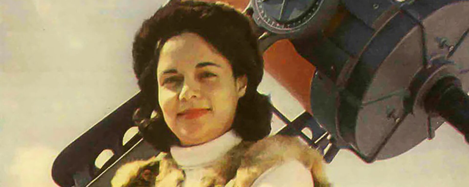Аленуш Терян - Sputnik Արմենիա, 1920, 09.11.2019