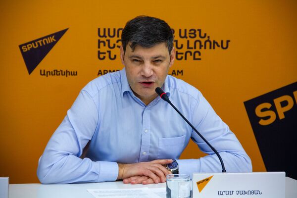 Հեռանալու փոխարեն հետ կգան. ինչ տեսք կունենա Լուսագյուղը 4 տարի անց Հեռանալու փոխարեն հետ կգան. ինչ տեսք կունենա Լուսագյուղը 4 տարի անց - Sputnik Արմենիա