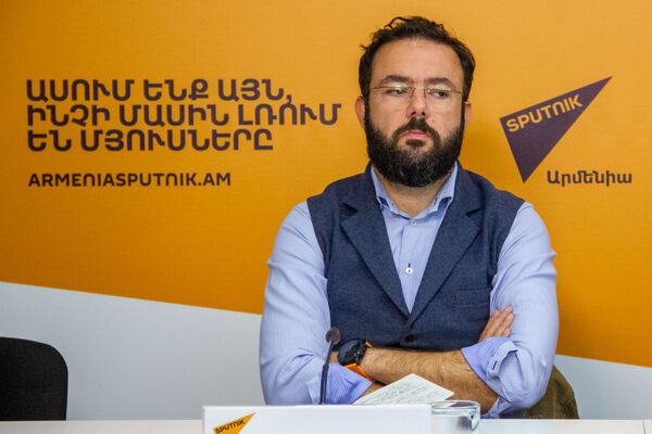 Հեռանալու փոխարեն հետ կգան. ինչ տեսք կունենա Լուսագյուղը 4 տարի անց Հեռանալու փոխարեն հետ կգան. ինչ տեսք կունենա Լուսագյուղը 4 տարի անց - Sputnik Արմենիա