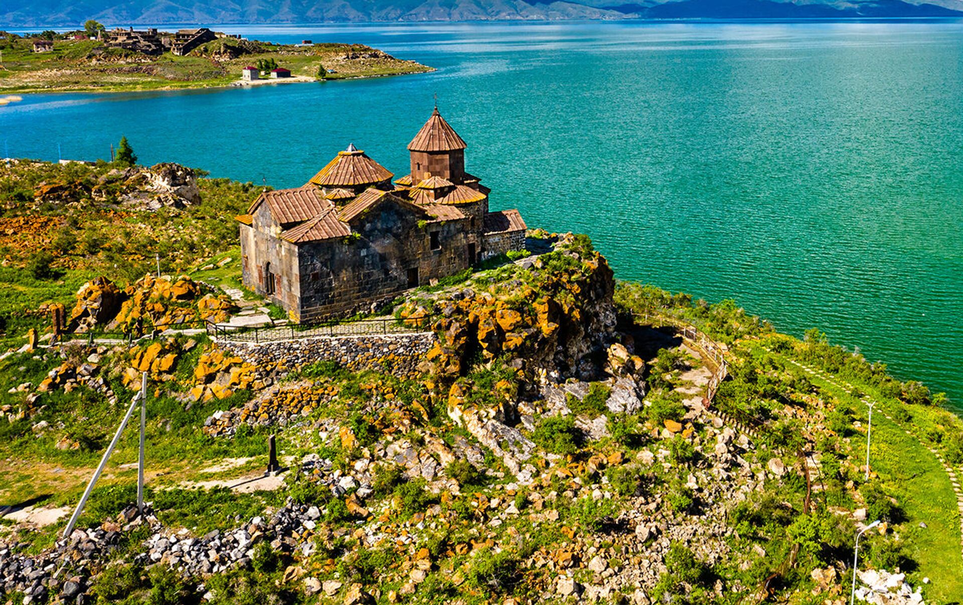 Айраванк монастырь Армения