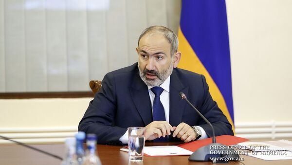 Под председательством премьер-министра состоялось заседание Совета безопасности - Sputnik Армения