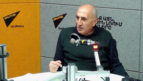 «Սպասվում է նաև արտաքին պարտքի որոշակի աճ». Ատոմ Մարգարյան - Sputnik Արմենիա