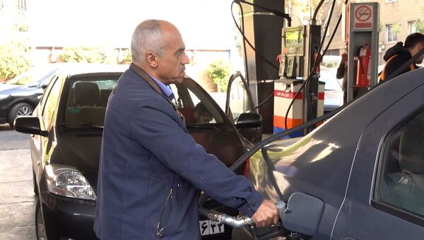 ԱՄՆ–ն բողոքի տրամադրություն է հրահրում Իրանում - Sputnik Արմենիա