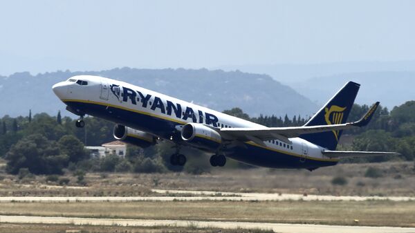 Европейская авиакомпания Ryanair в скором времени начнет осуществлять рейсы на территории Армении - Sputnik Արմենիա