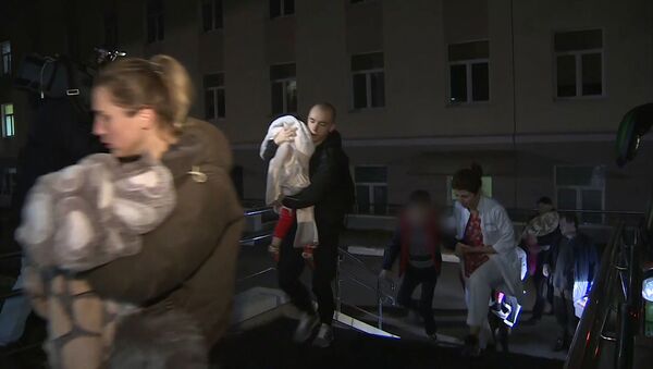 В Россию вернули 32 ребенка из тюрем Ирака - Sputnik Армения
