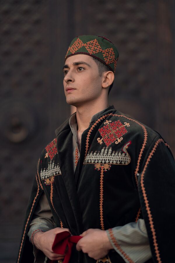 Красивые армянские мужчины фото