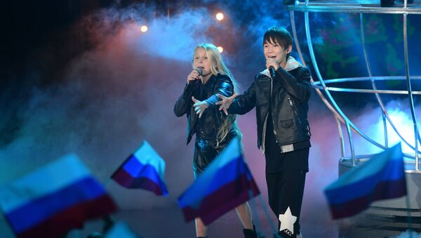 Отбор участников конкурса Детское Евровидение  2019 - Sputnik Армения