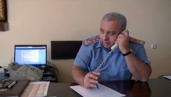 Артур Тоноян - Sputnik Արմենիա