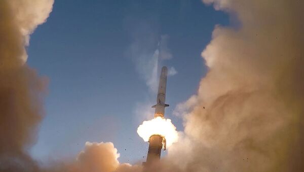 Мощный ответ НАТО: Россия завершила перевооружение на ракетные комплексы “Искандер-М” - Sputnik Армения