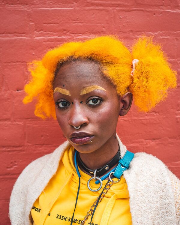 Ֆրանսիացի լուսանկարչի Naomi’s colors լուսանկարը. The World's Best Photos of #Fashion2019 Ֆրանսիացի լուսանկարչի Naomi’s colors լուսանկարը. The World's Best Photos of #Fashion2019 - Sputnik Արմենիա