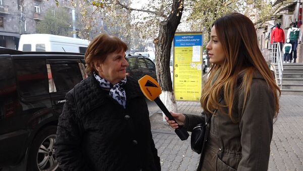 ՀՀ քաղաքացիները խոսում են տները ջեռուցելու և անվտանգության կանոնները պահպանելու մասին - Sputnik Արմենիա