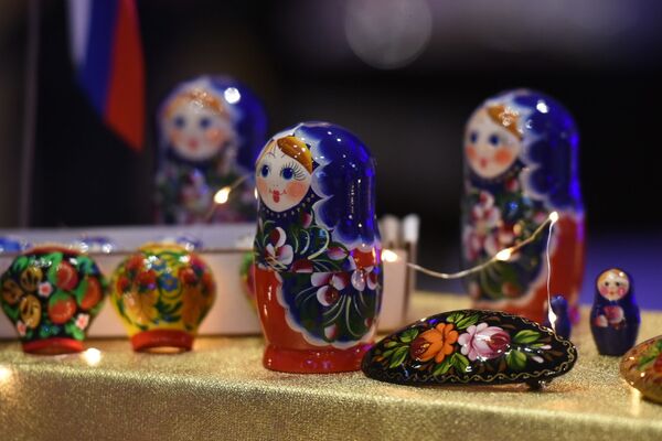 Christmas Bazaar - Sputnik Армения