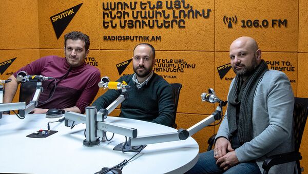«Տարագիրներ և երազողներ». մասնավոր հավաքածուն դառնում է սփյուռքահայ արվեստի համայնապատկեր - Sputnik Արմենիա
