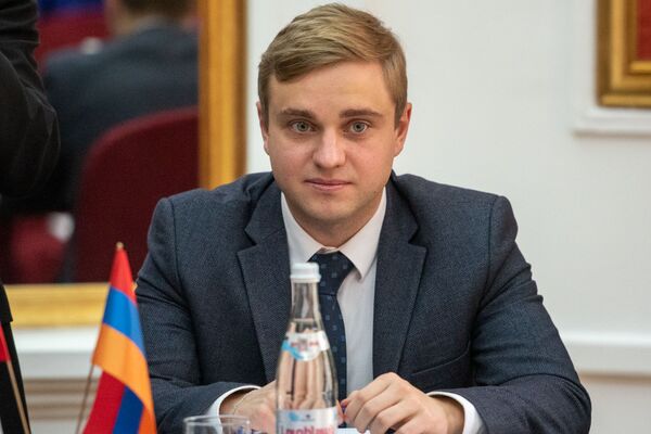 Без борща и пельменей: российская гастрономическая неделя в Армении обречена на успех Без борща и пельменей: российская гастрономическая неделя в Армении обречена на успех - Sputnik Армения