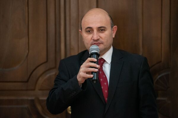Без борща и пельменей: российская гастрономическая неделя в Армении обречена на успех Без борща и пельменей: российская гастрономическая неделя в Армении обречена на успех - Sputnik Армения