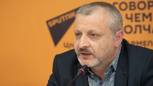 Սուրեն Սուրենյանցը Sputnik Արմենիայում - Sputnik Արմենիա