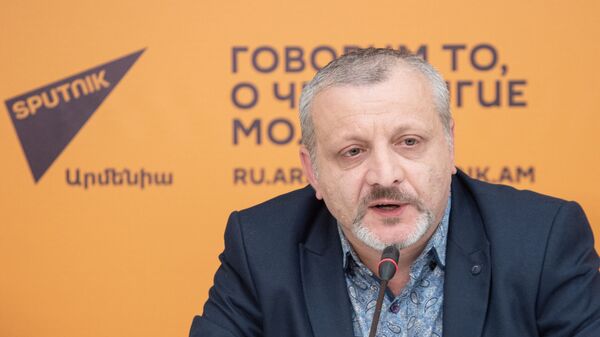 Սուրեն Սուրենյանց - Sputnik Արմենիա
