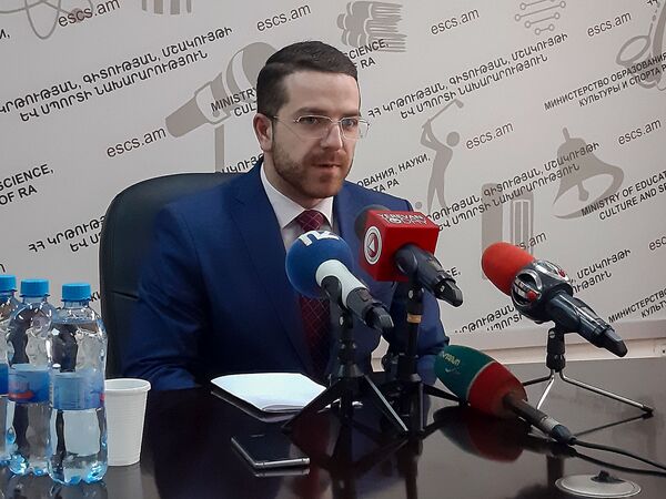 Հրաժարականներ, ցավոտ պարտություններ, քրեական գործ. հայկական սպորտի սկանդալները 2019-ին Հրաժարականներ, ցավոտ պարտություններ, քրեական գործ. հայկական սպորտի սկանդալները 2019-ին - Sputnik Արմենիա