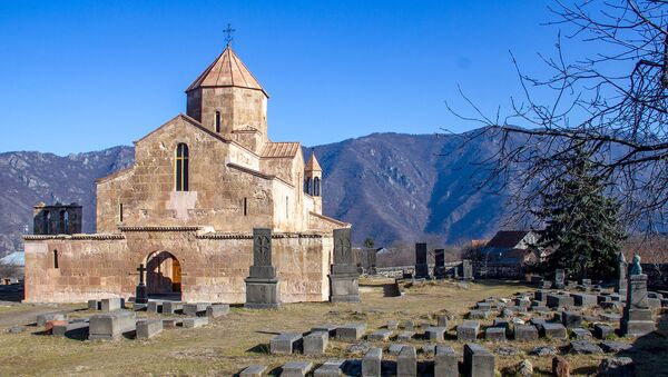 Одзунский монастырь Святой Богородицы - Sputnik Արմենիա