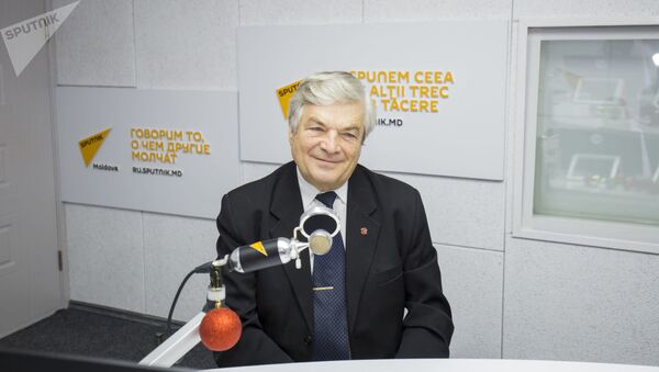 Генеральный секретарь ЮНЕСКО Молдова Константин Руснак - Sputnik Армения