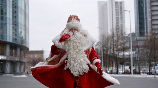 Всероссийский Дед Мороз  - Sputnik Армения
