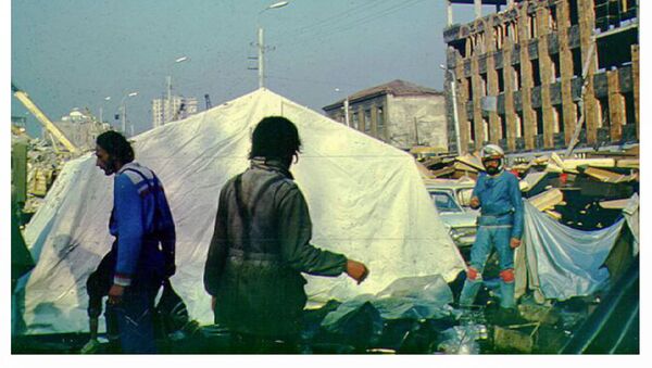 Константин Серафимов (1988 год) - Sputnik Արմենիա