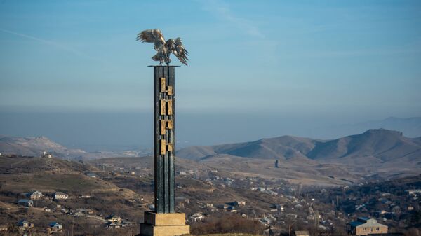 Село Коти - Sputnik Արմենիա