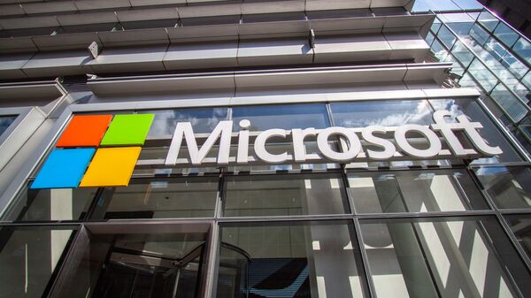 Microsoft Corp. - Sputnik Армения